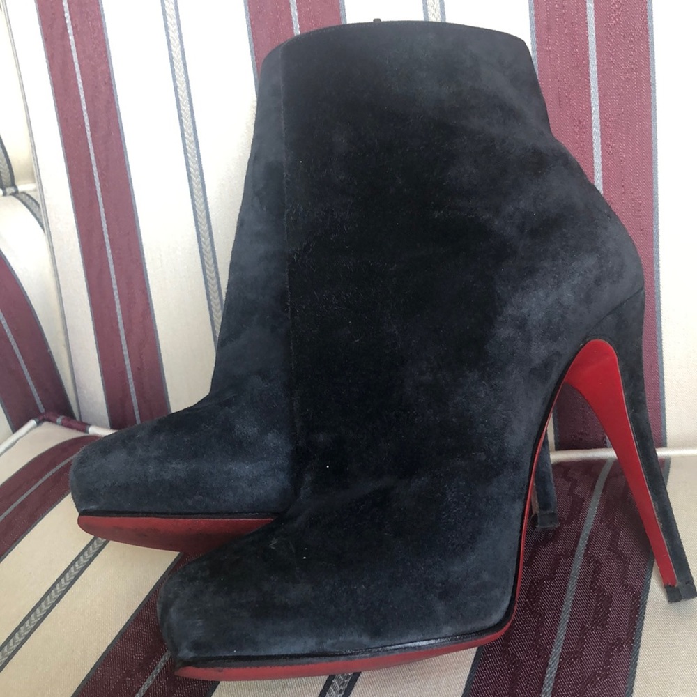 Christian Louboutin Booties